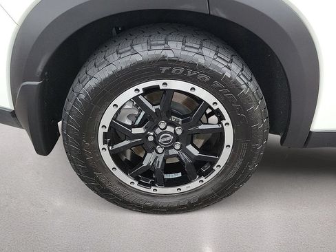 Used 2024 Nissan Pathfinder Rock Creek AWD/4WD image 7