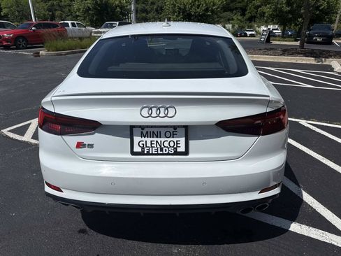 Used 2019 Audi S5 Premium Plus w/ Premium Plus AWD/4WD image 7
