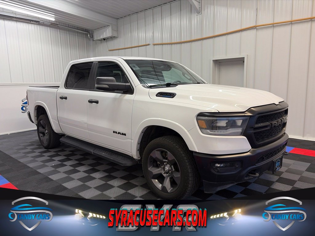 Used 2023 RAM 1500 Big Horn AWD/4WD image 1
