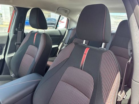 New 2026 Nissan Sentra SR w/ Floor Mat Package FWD image 11