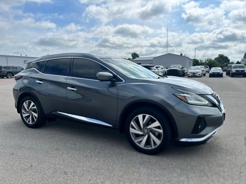 Used 2019 Nissan Murano SL FWD image 6