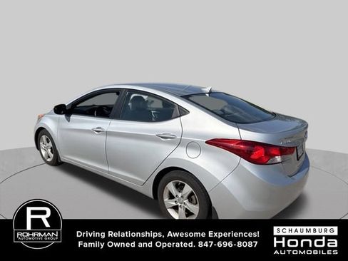 Used 2013 Hyundai Elantra GLS w/ Preferred Pkg FWD image 8