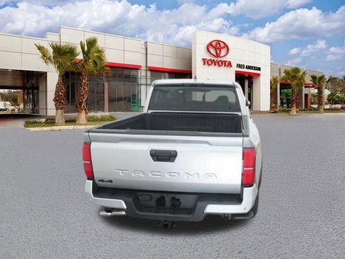 New 2026 Toyota Tacoma TRD Off-Road image 8