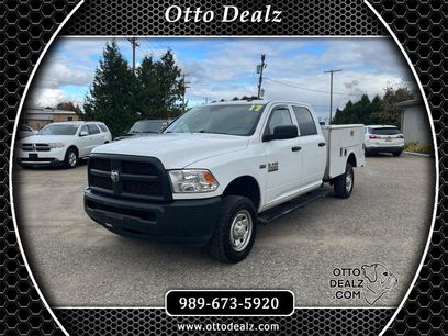 Used 2017 RAM 2500 Tradesman