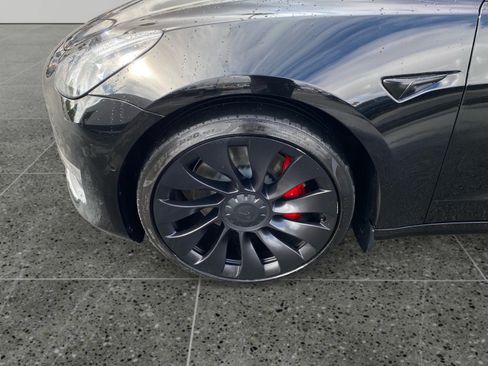 Used 2022 Tesla Model 3 Performance AWD/4WD image 14