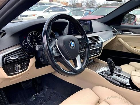Used 2018 BMW 540i 540i image 14