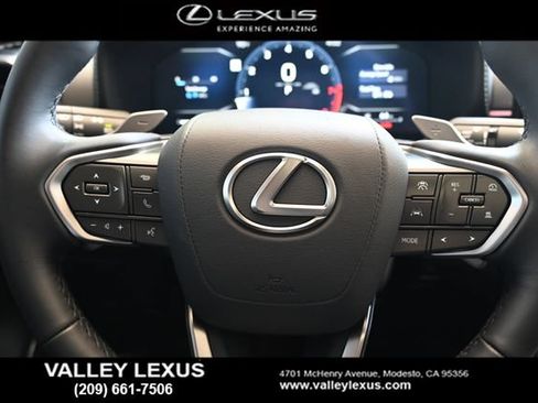 Used 2026 Lexus IS 350 F Sport w/ Accessory Package Z1 RWD image 10