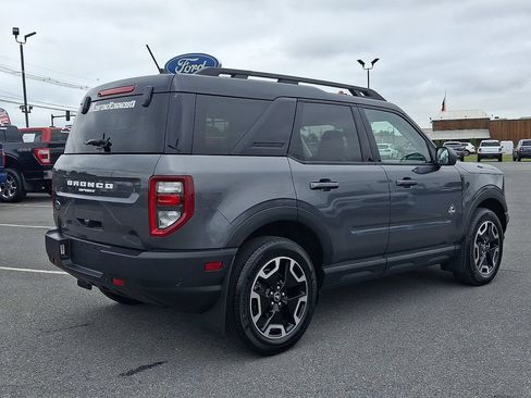 Certified 2024 Ford Bronco Sport Outer Banks w/ Tech Package AWD/4WD image 6