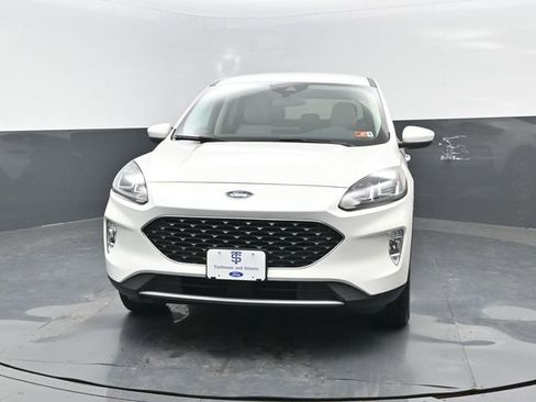 Used 2022 Ford Escape SEL image 29