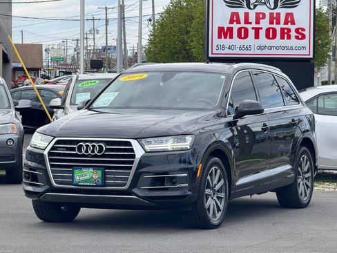 Used 2019 Audi Q7 3.0T Prestige AWD/4WD image 3