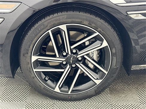 New 2025 Genesis G80 2.5T Advanced image 21