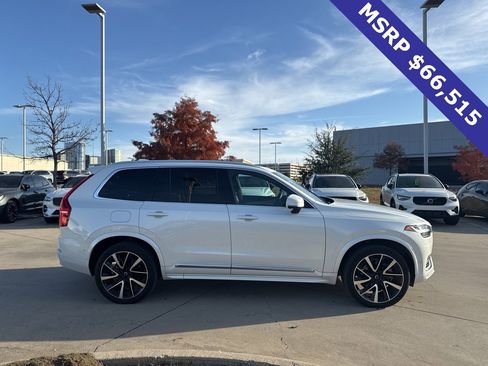 Certified 2023 Volvo XC90 B6 Plus w/ Protection Package Premier image 3