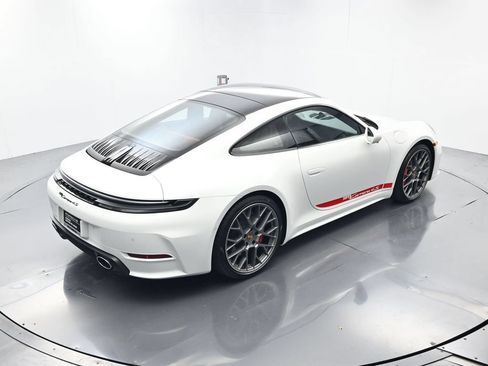 Certified 2026 Porsche 911 Carrera 4S AWD/4WD image 42