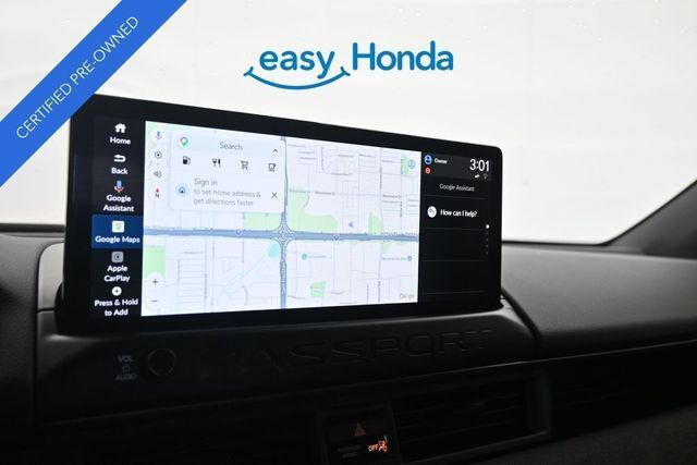 Certified 2026 Honda Passport TrailSport image 11