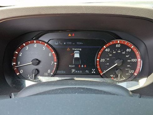 Certified 2025 Nissan Frontier PRO-4X AWD/4WD image 22