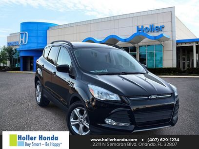 Used 2016 Ford Escape SE w/ SE Leather Comfort Package