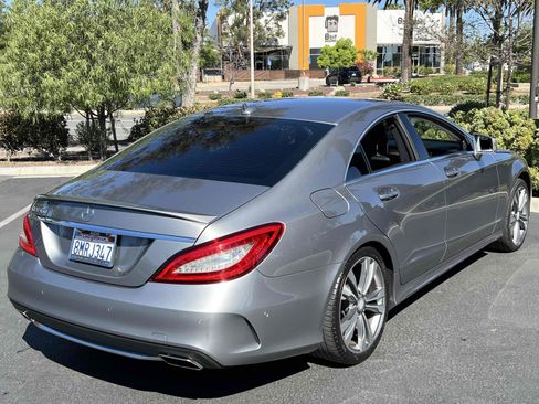 Used 2015 Mercedes-Benz CLS 550 image 13