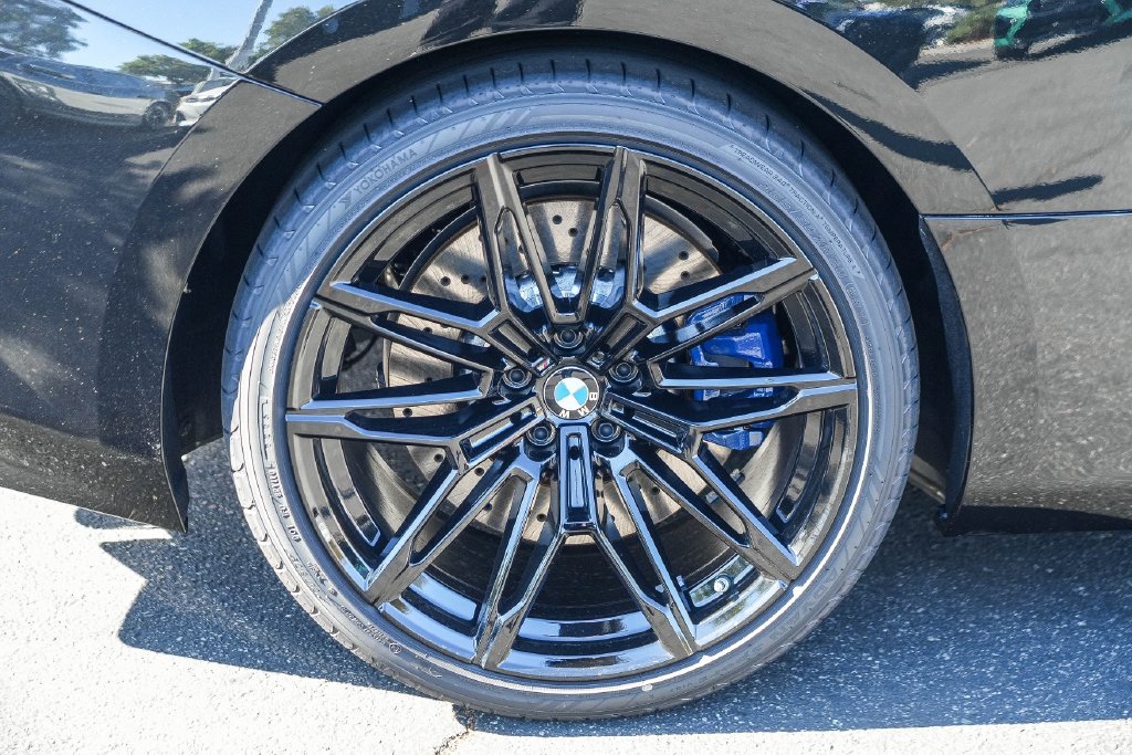 New 2027 BMW M2 RWD image 8