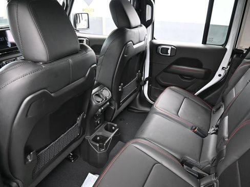 New 2026 Jeep Gladiator Rubicon w/ Steel Power Dome Hood Package image 28