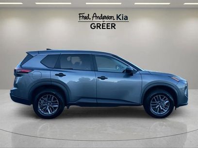 Used 2024 Nissan Rogue S