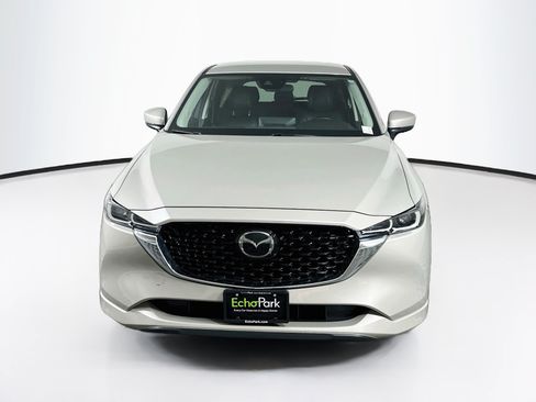Used 2025 MAZDA CX-5 AWD 2.5 S w/ Select Package image 2