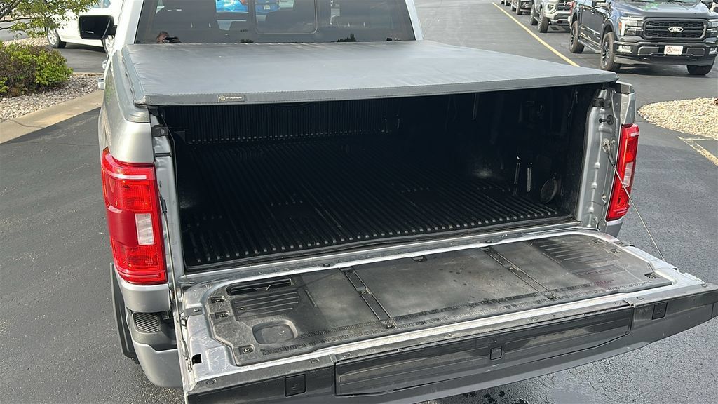 Used 2021 Ford F150 XLT w/ Equipment Group 302A High AWD/4WD image 8
