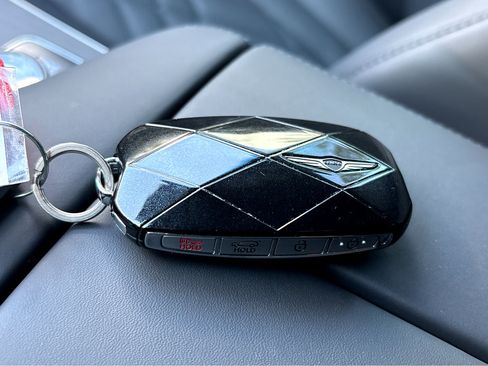 New 2026 Genesis GV80 3.5T Prestige image 37