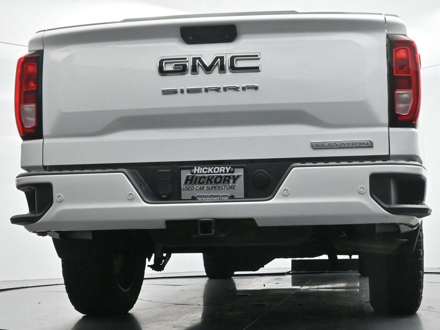 Used 2020 GMC Sierra 1500 Elevation w/ Elevation Value Package RWD image 48