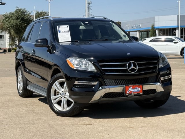 Used 2015 Mercedes-Benz ML 350 2WD image 3