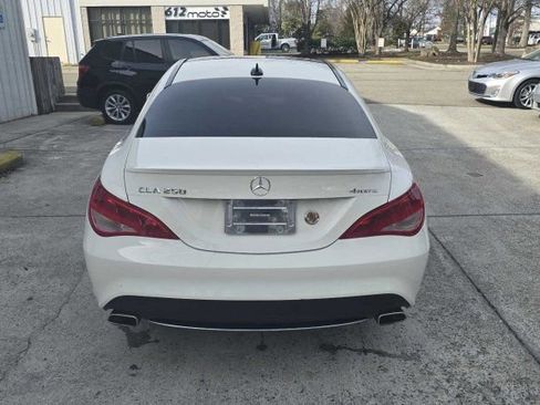 Used 2015 Mercedes-Benz CLA 250 4MATIC image 4