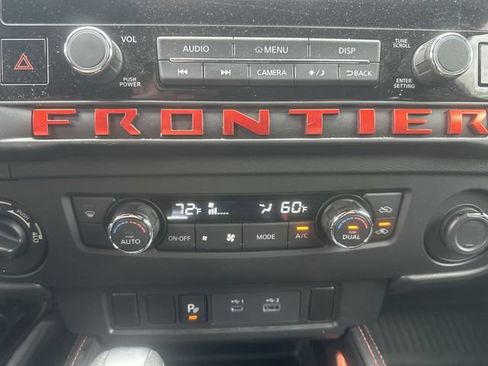 Used 2025 Nissan Frontier PRO-4X w/ Interior Protection Package AWD/4WD image 19