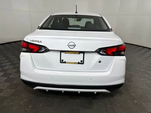 Used 2024 Nissan Versa S w/ S Plus Package image 4