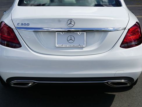 Used 2021 Mercedes-Benz C 300 Sedan image 12