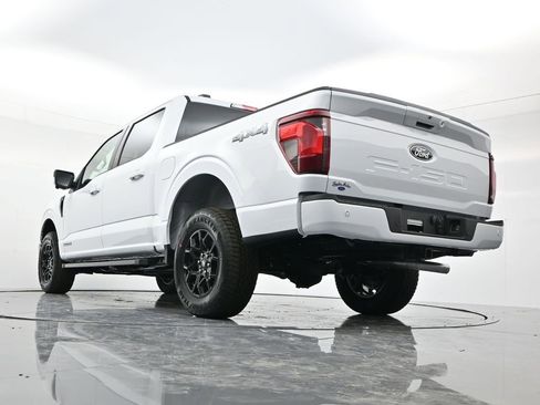 New 2025 Ford F150 XLT w/ Equipment Group 302A MID image 54