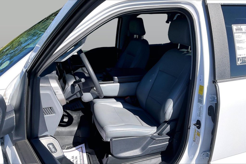 Certified 2021 Ford F150 XL w/ Equipment Group 101A High RWD image 26