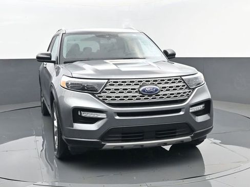 Used 2023 Ford Explorer Limited image 25