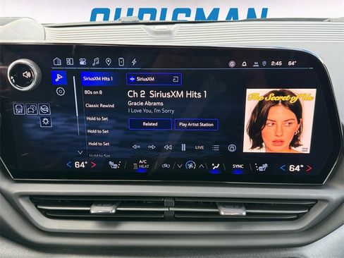 New 2026 Chevrolet Silverado EV LT image 14