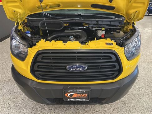 Used 2019 Ford Transit 250 148 High Roof Extended image 20