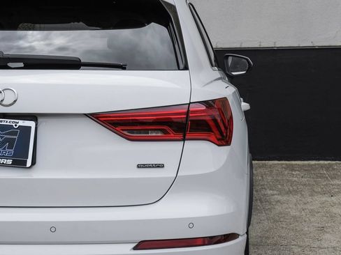 Used 2020 Audi Q3 2.0T Premium Plus w/ Premium Plus Package AWD/4WD image 50