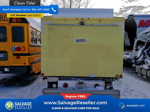 Used 2018 Ford E-450 and Econoline 450 Super Duty w/ Power Windows & Locks Group image 5