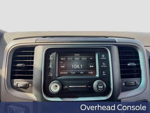Used 2017 RAM 1500 Tradesman w/ Popular Equipment Group RWD image 19
