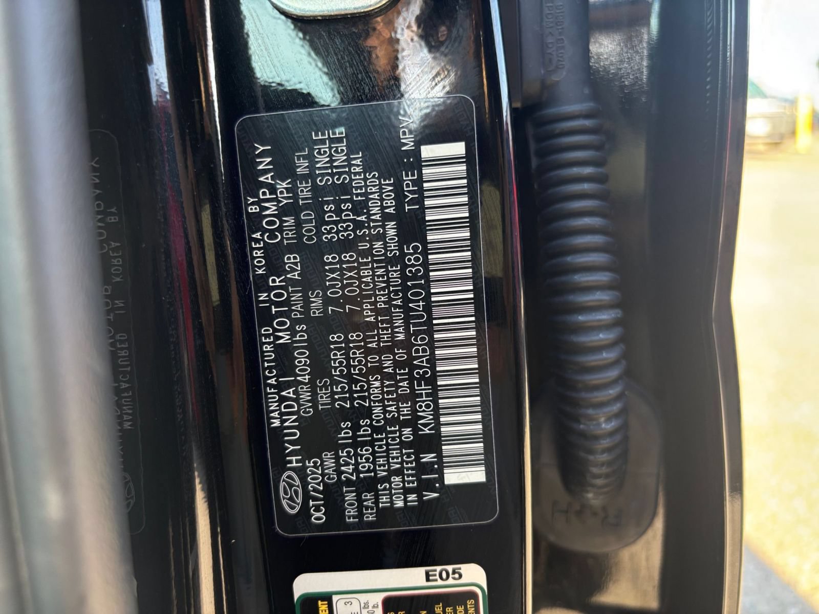Used 2026 Hyundai Kona SEL Sport FWD image 29
