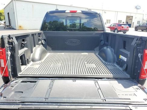 Used 2023 Ford F150 XLT w/ Equipment Group 302A High AWD/4WD image 9