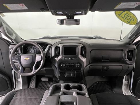 Certified 2021 Chevrolet Silverado 3500 W/T w/ WT Convenience Package AWD/4WD image 10