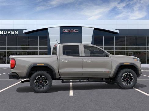 New 2026 GMC Canyon AT4 image 5