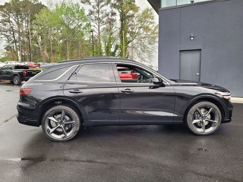 New 2026 Genesis GV70 3.5T Sport Prestige AWD/4WD image 8