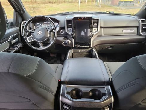 Used 2023 RAM 2500 Big Horn w/ Level B Equipment Group image 35