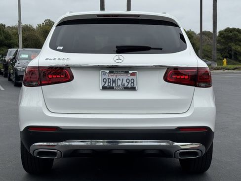 Used 2022 Mercedes-Benz GLC 300 image 13