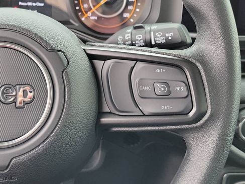 New 2026 Jeep Wrangler Sport image 20