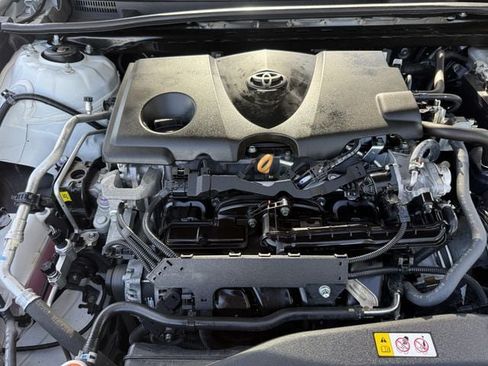 Used 2023 Toyota Camry SE w/ Protection Package (Q2) (TMS) FWD image 31
